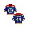 Off Campus Graham Garrett 44 CropTop Jersey Shirt