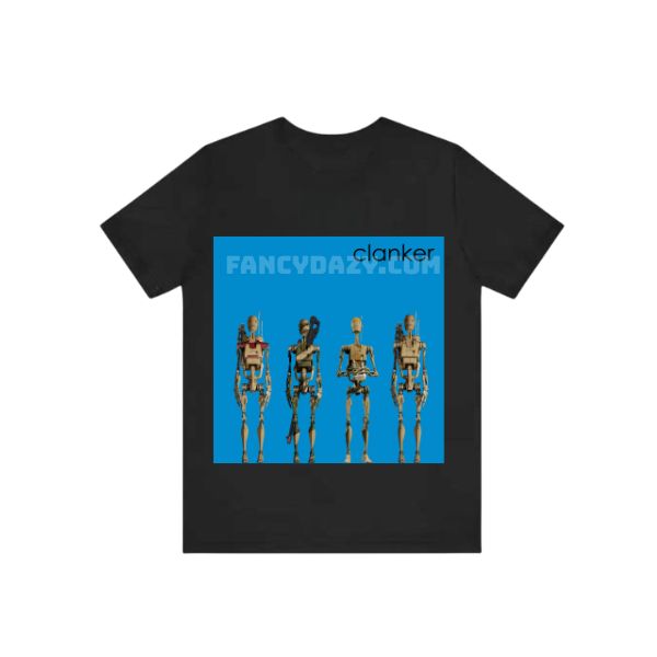 Star War Droids Weezer Shirt