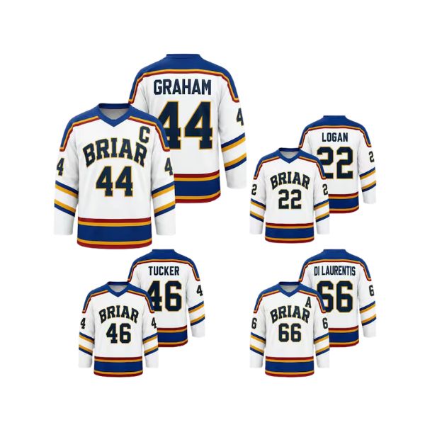 Off Campus Version 1 Hockey Jersey