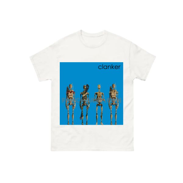 Star War Droids Weezer Shirt Star War Droids Weezer Shirt