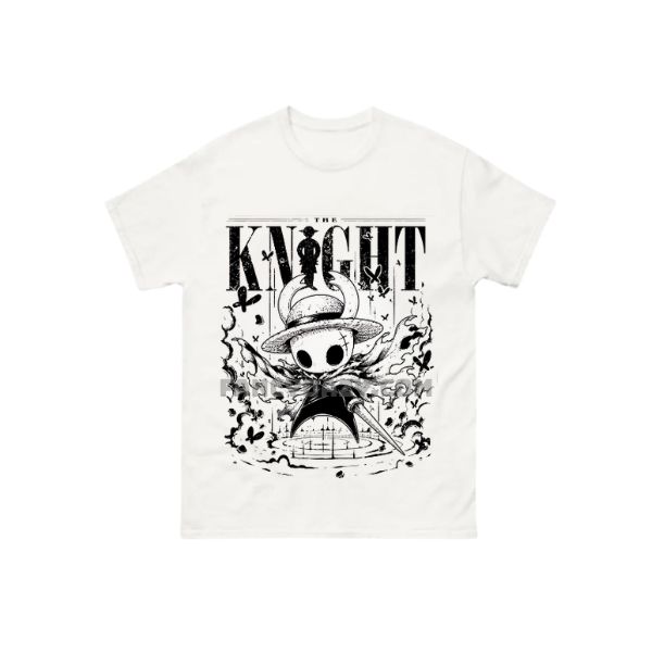 The Knight X One Piece Monkey D Luffy Shirt