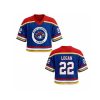 Off Campus John Logan 22 CropTop Jersey Shirt