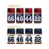 Off Campus Hockey Jersey Phone Case
