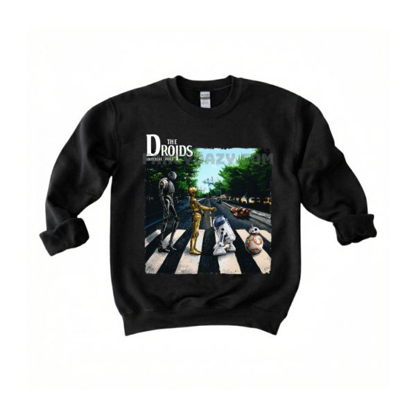 The Droids Imperial Road Star War Shirt