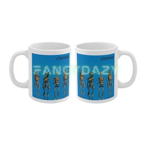 Star War Droids Weezer Mug
