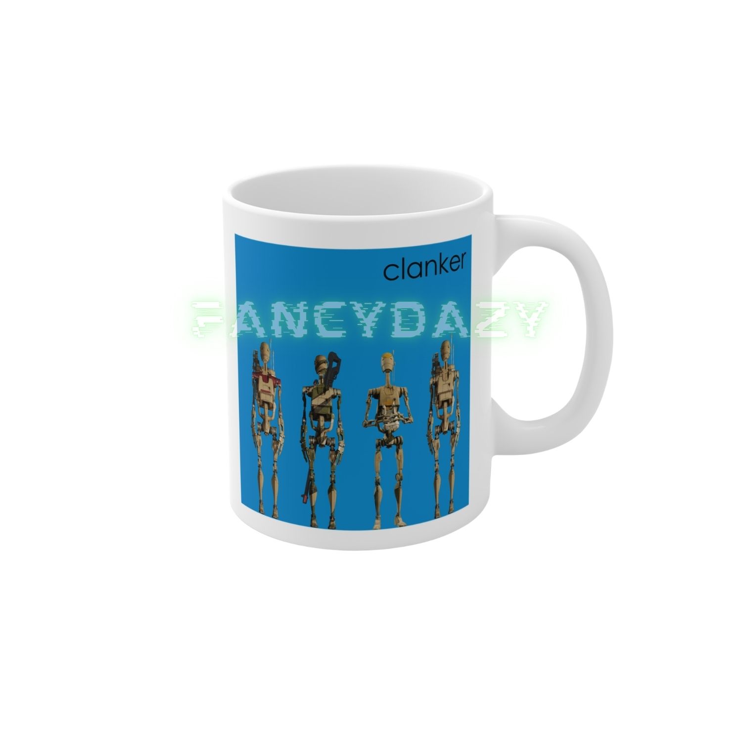 Star War Droids Weezer Mug Star War Droids Weezer Mug