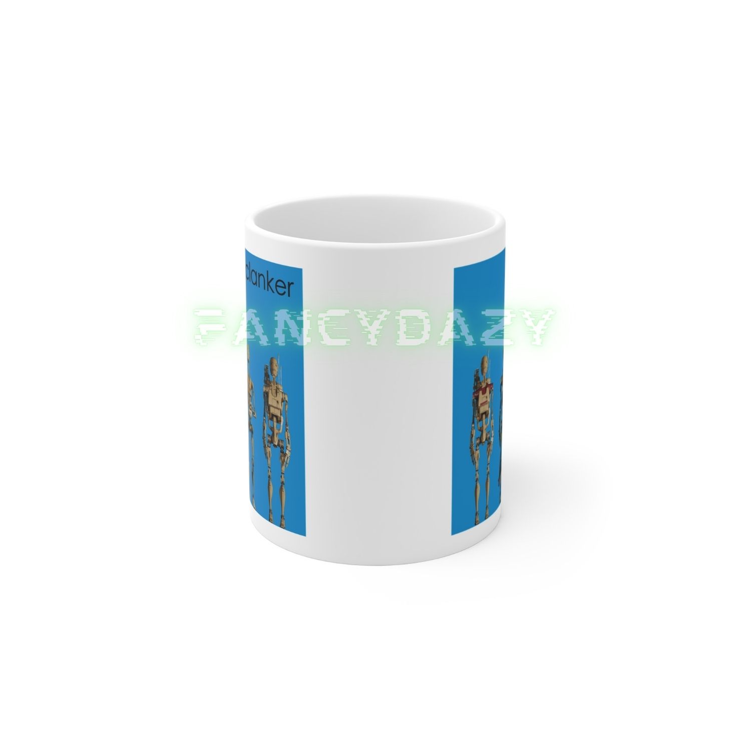 Star War Droids Weezer Mug Star War Droids Weezer Mug