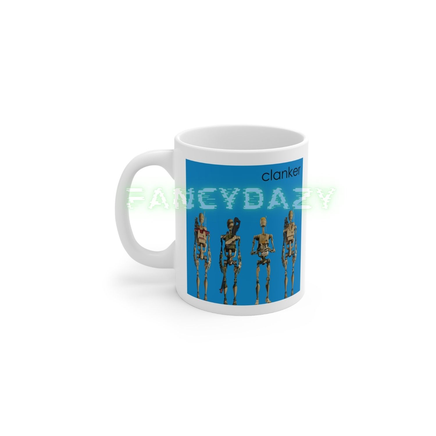 Star War Droids Weezer Mug Star War Droids Weezer Mug