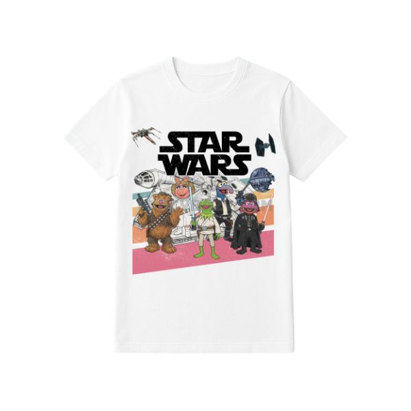 The Muppets Star War Shirt