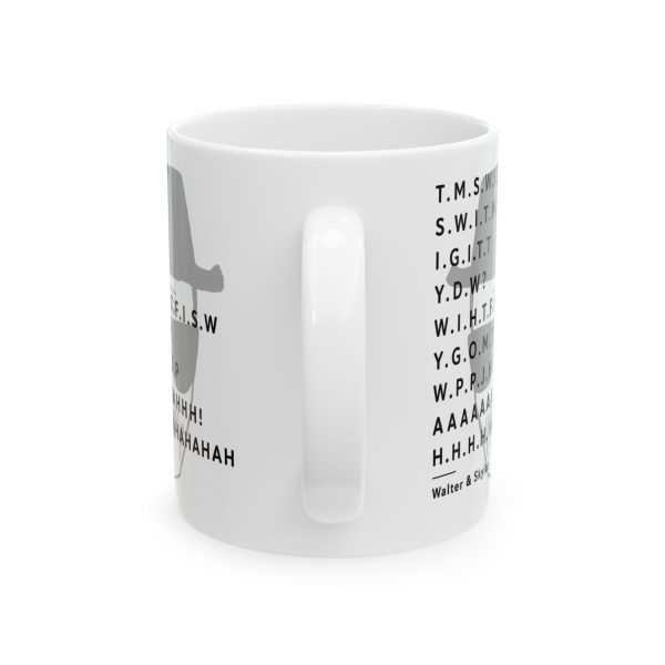 Breaking Bad Where Is The Money Skylar Mug