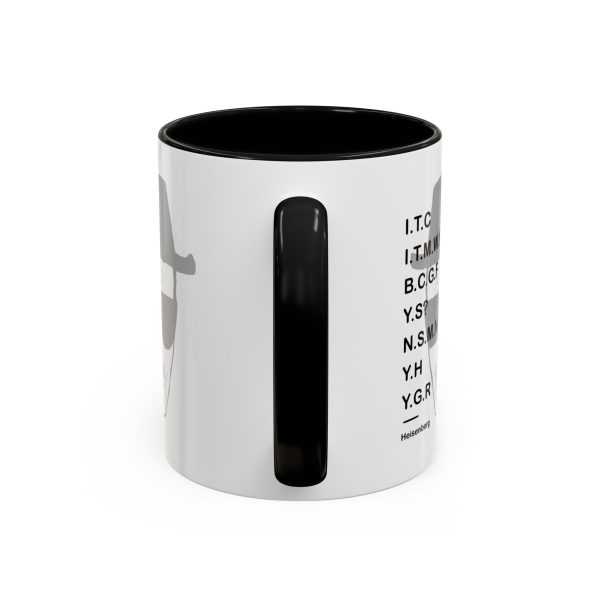 Breaking Bad I Am The Cook Mug