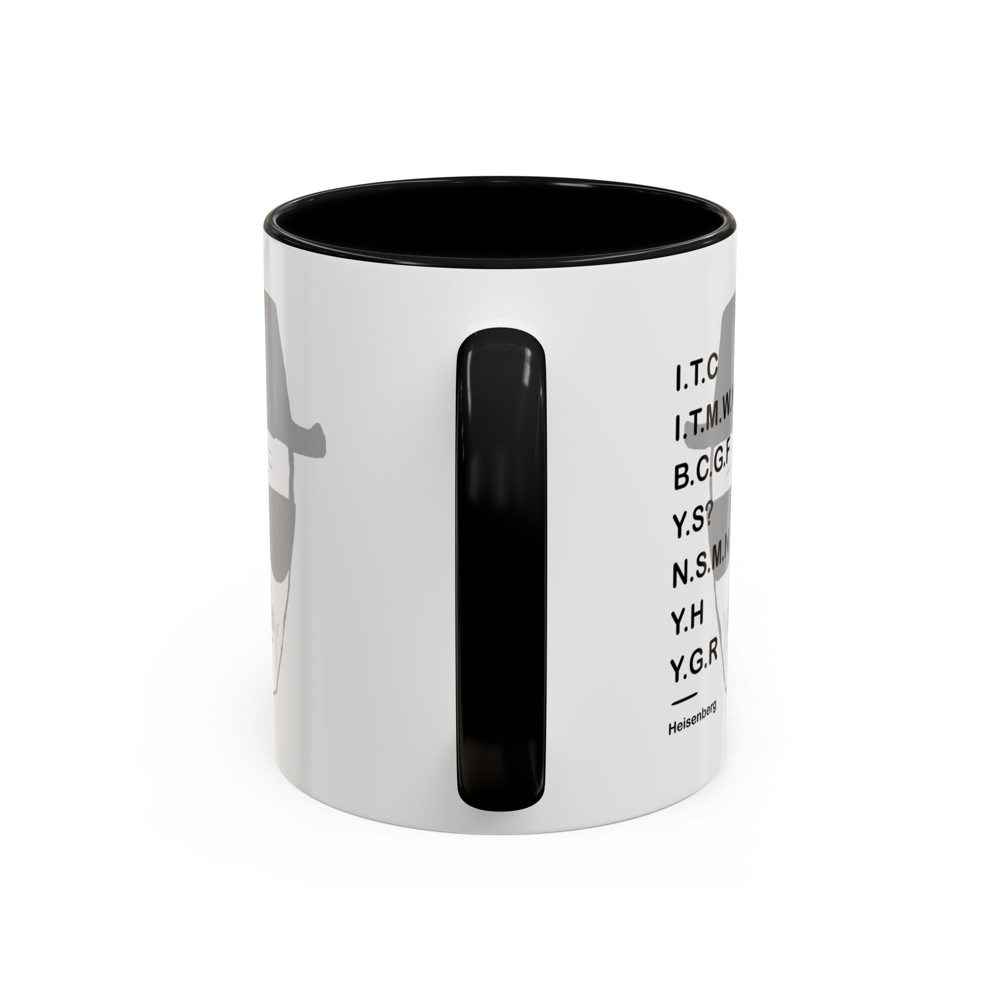Breaking Bad I Am The Cook Mug Breaking Bad I Am The Cook Mug