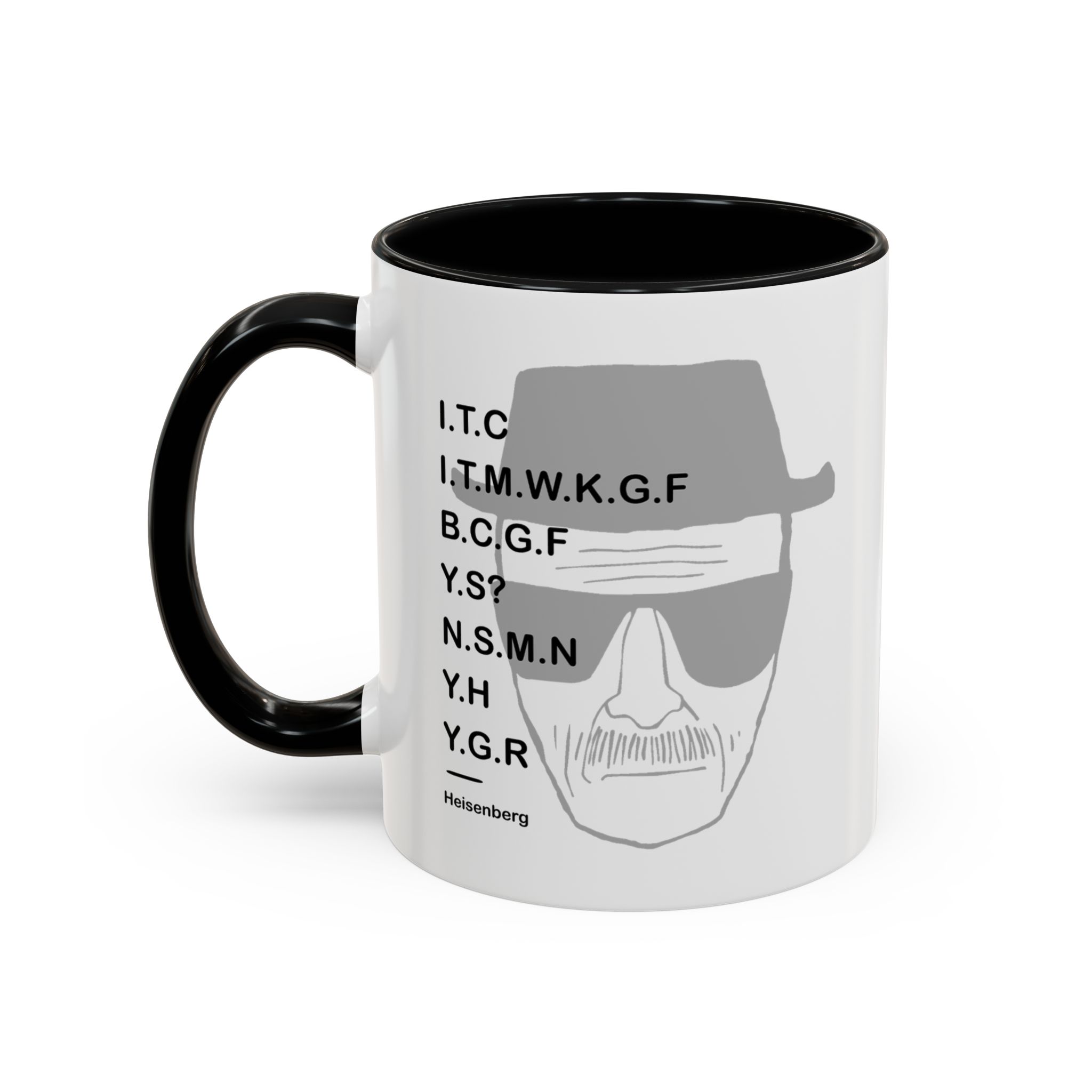 Breaking Bad I Am The Cook Mug Breaking Bad I Am The Cook Mug