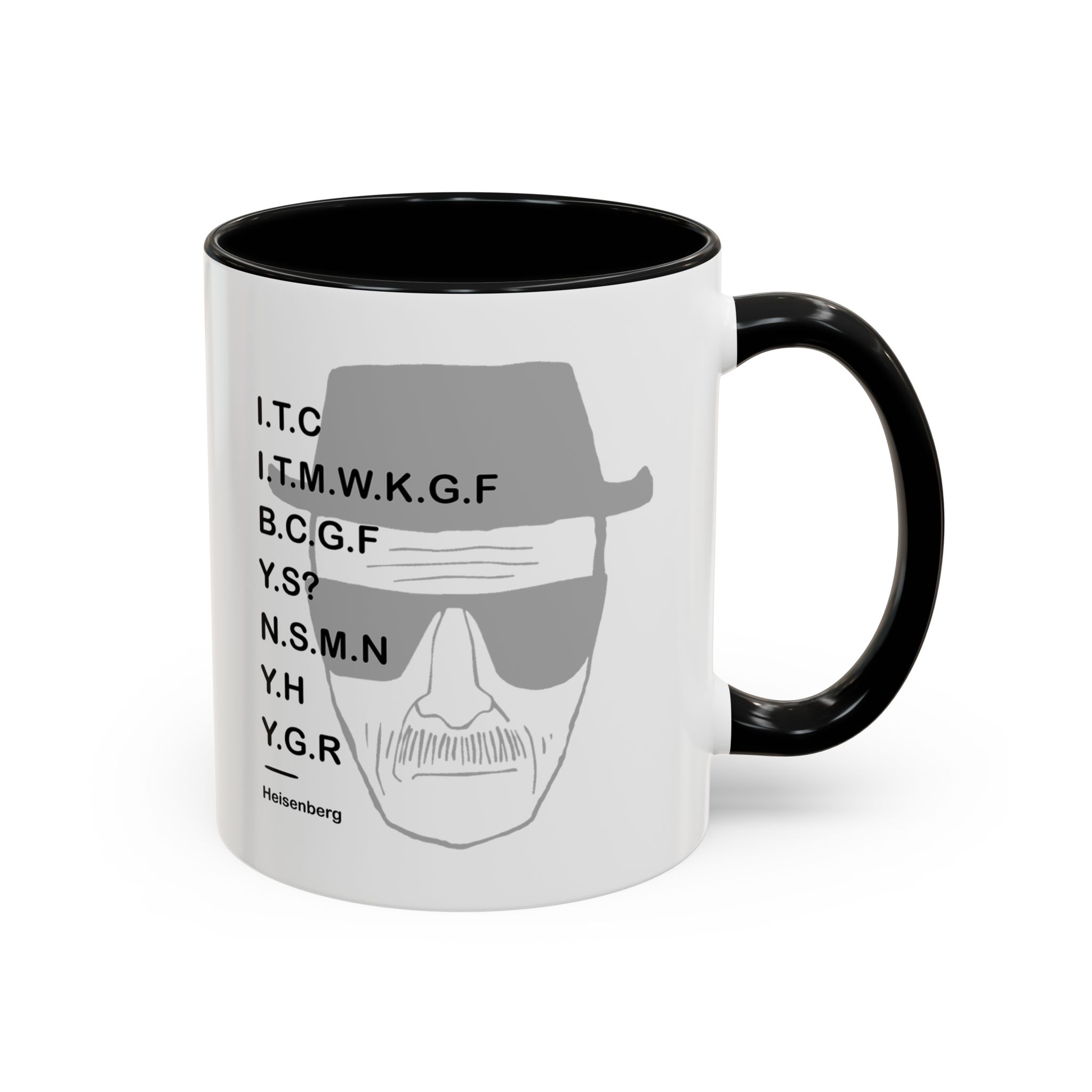 Breaking Bad I Am The Cook Mug Breaking Bad I Am The Cook Mug