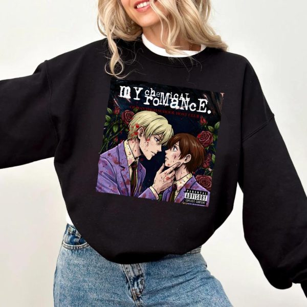 Ouran High School Host Club Shirt