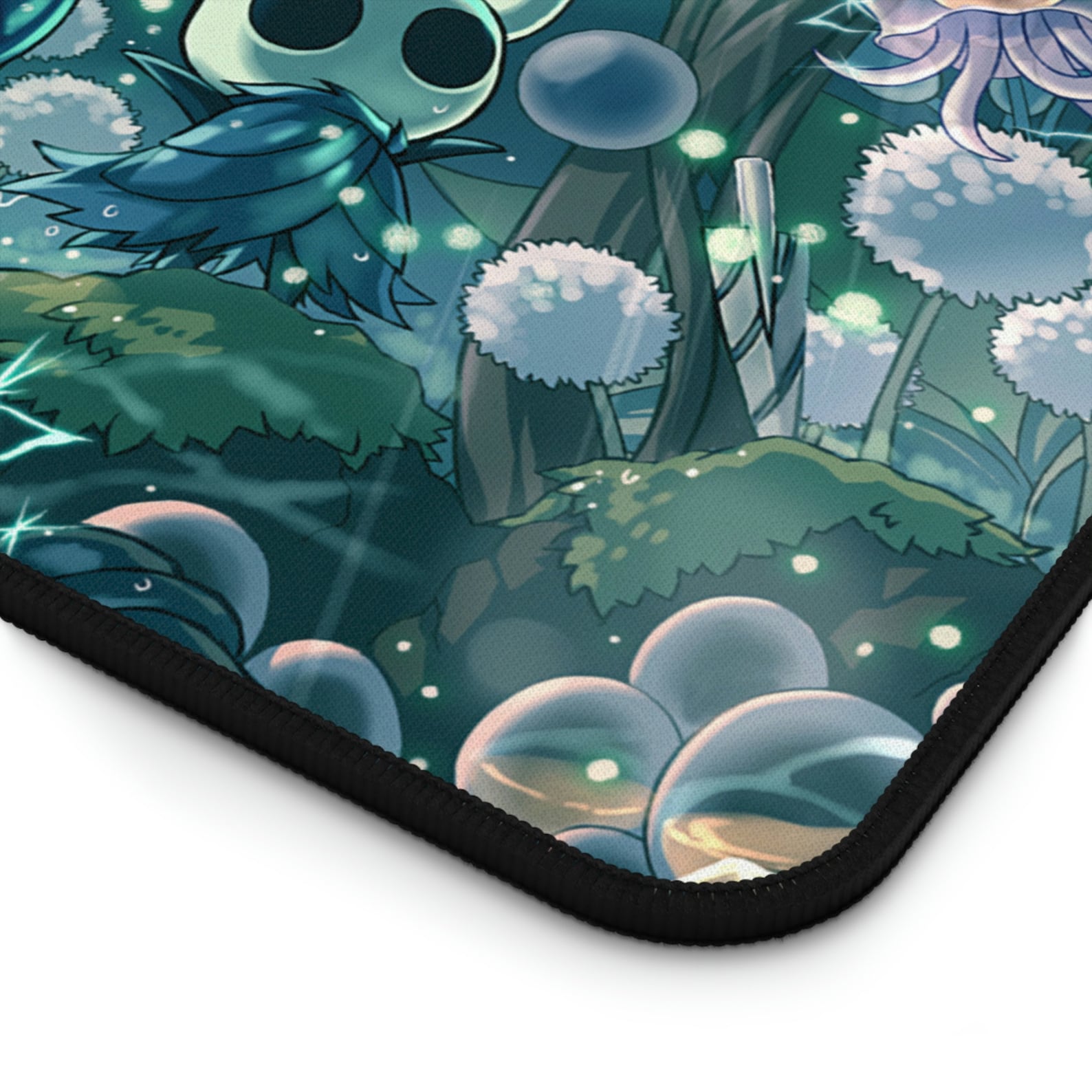 Hornet Quirrel Hollow Knight Gaming Desk Mat Hornet Quirrel Hollow Knight Gaming Desk Mat