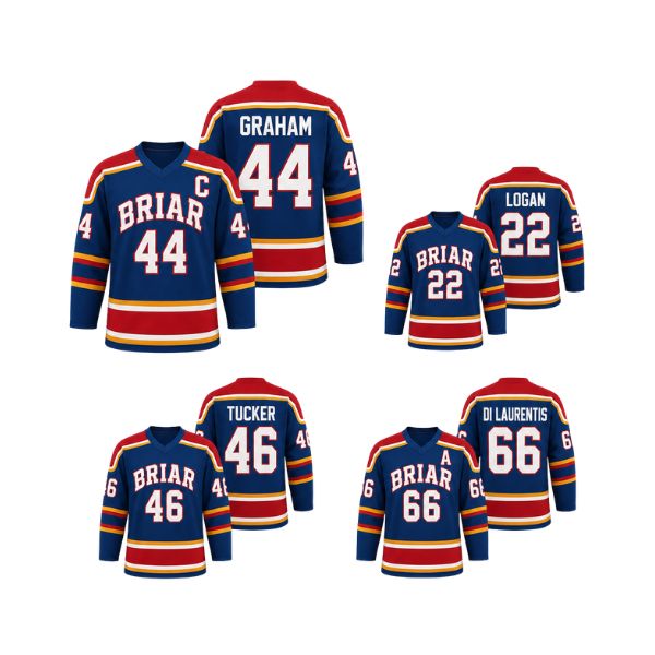 Off Campus Version 2 Hockey Jersey