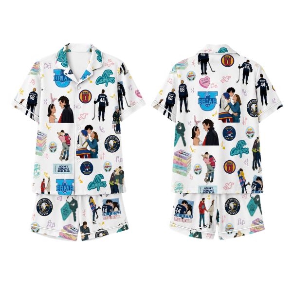 Off Campus The Deal Pajamas Set