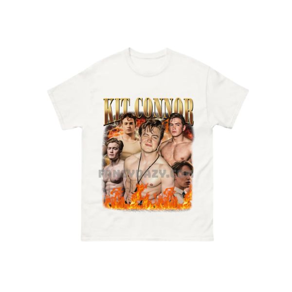 Heart Stopper Kit Connor Bootleg Shirt