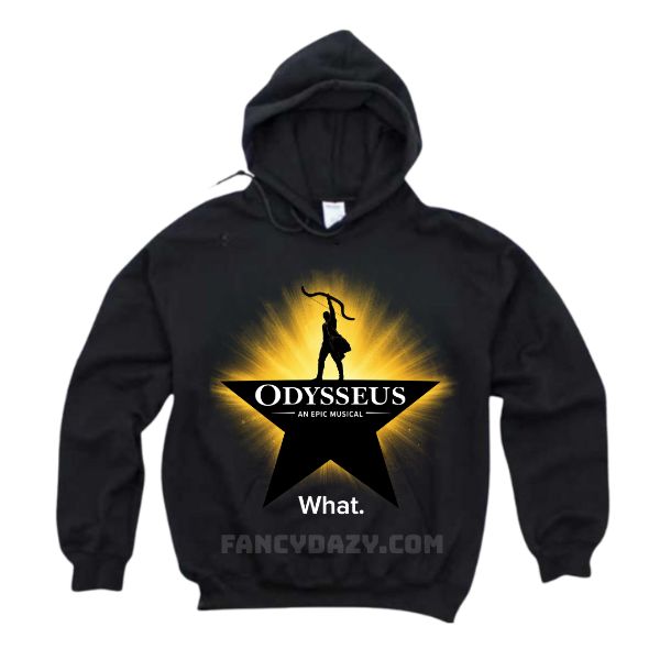 Epic The Musical Hamilton Shirt Epic The Musical Hamilton Shirt
