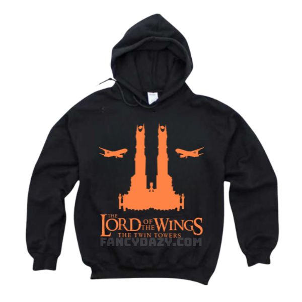 Lord Of The Wings The Twin Towers Shirt Lord Of The Wings The Twin Towers Shirt