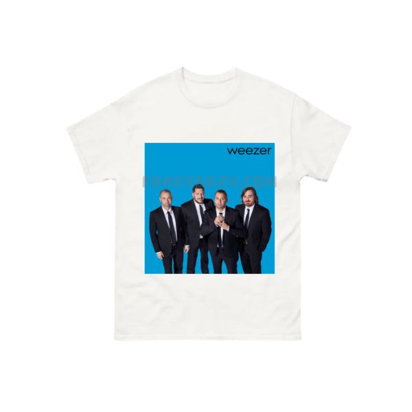 Impractical Jokers X Weezer Band Shirt
