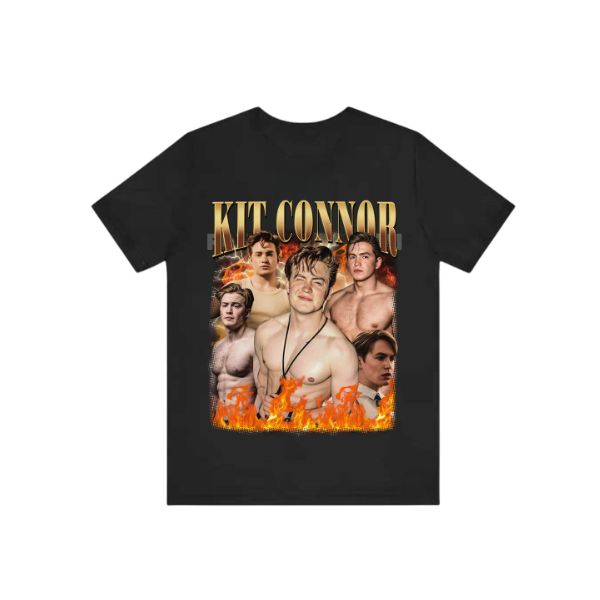 Heart Stopper Kit Connor Bootleg Shirt