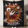 Hollow Knight Silksong Blanket - Fleece, 50"x60"