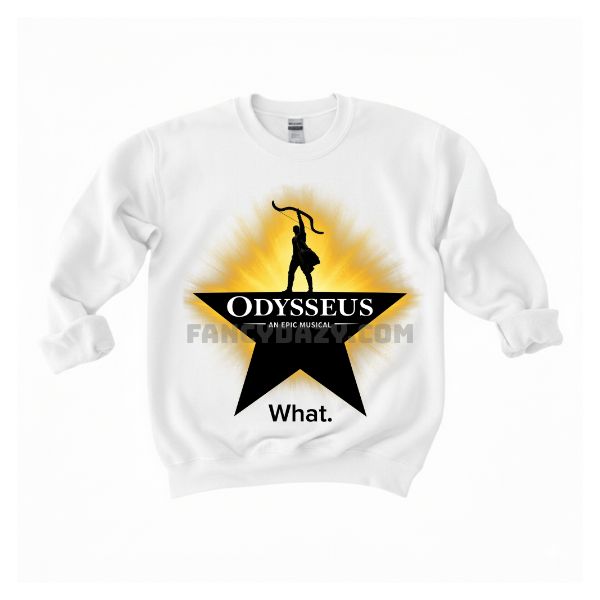 Epic The Musical Hamilton Shirt Epic The Musical Hamilton Shirt