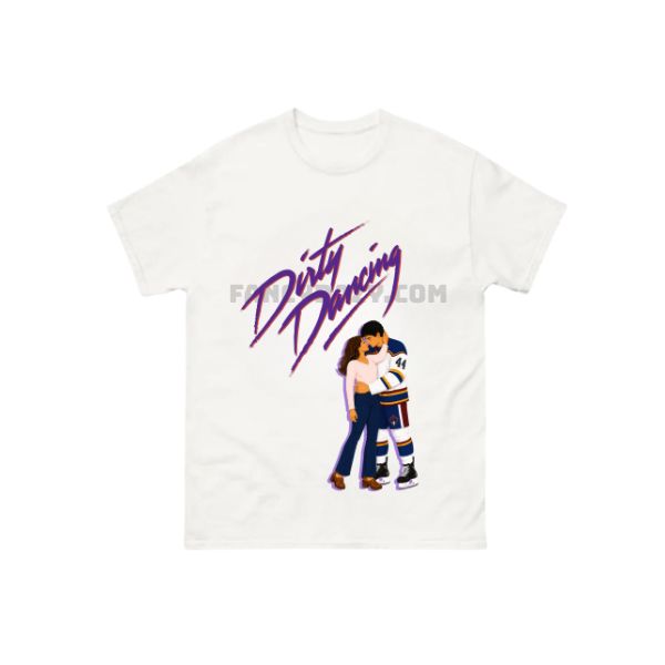 Off Campus X Dirty Dancing Shirt