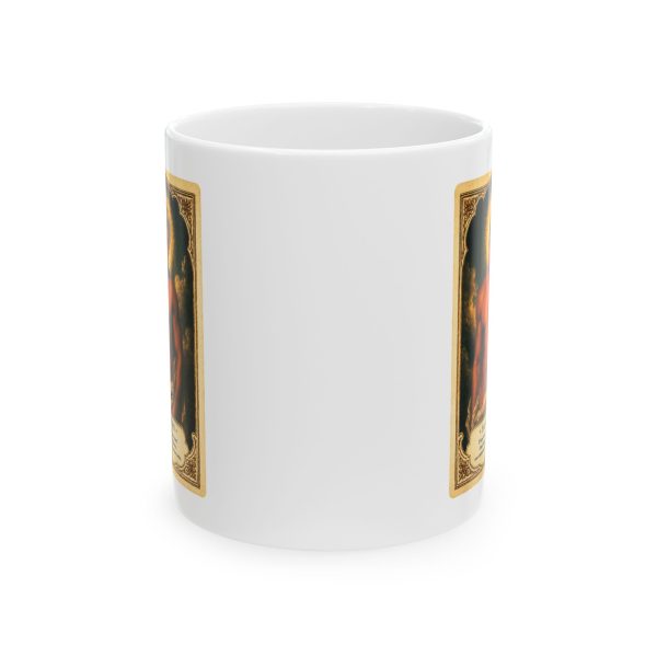 Off Campus San Dean Mug