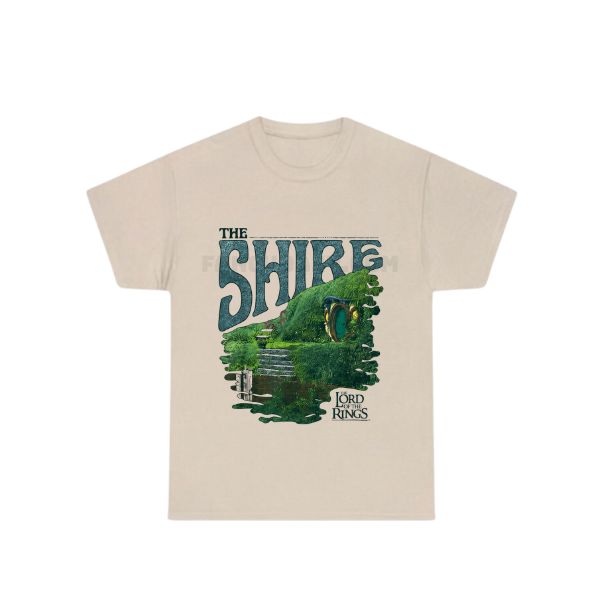 LOTR The Shire Shirt