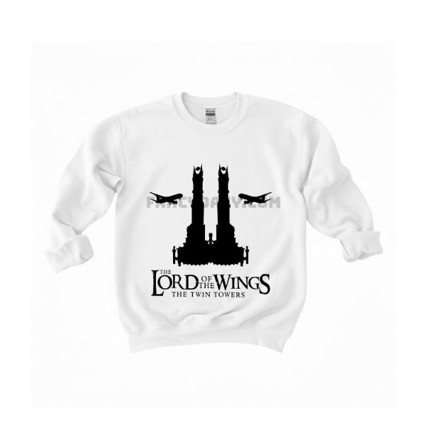 Lord Of The Wings The Twin Towers Shirt Lord Of The Wings The Twin Towers Shirt