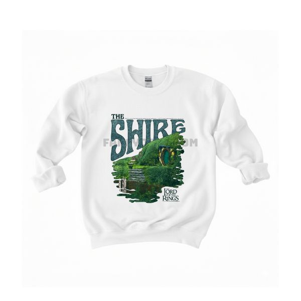 LOTR The Shire Shirt LOTR The Shire Shirt