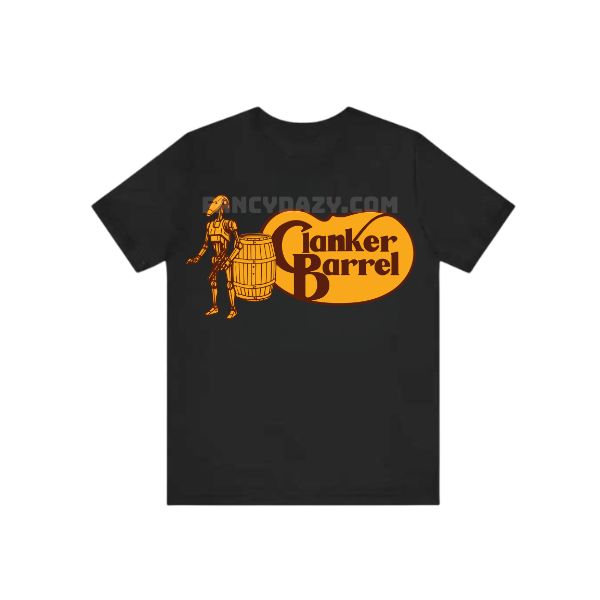 Clanker Barrel Shirt