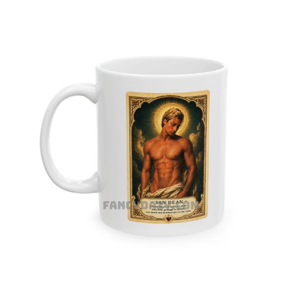 Off Campus San Dean Mug
