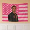 Off Campus Dean Di Laurentis American Tapestry Flag