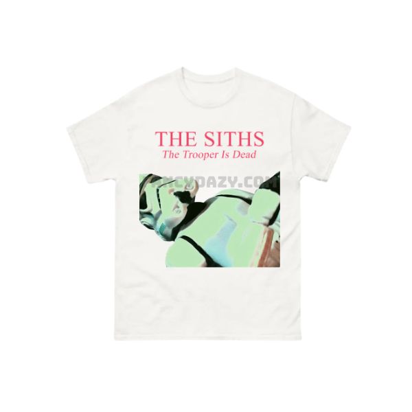 The Siths Star War Shirt
