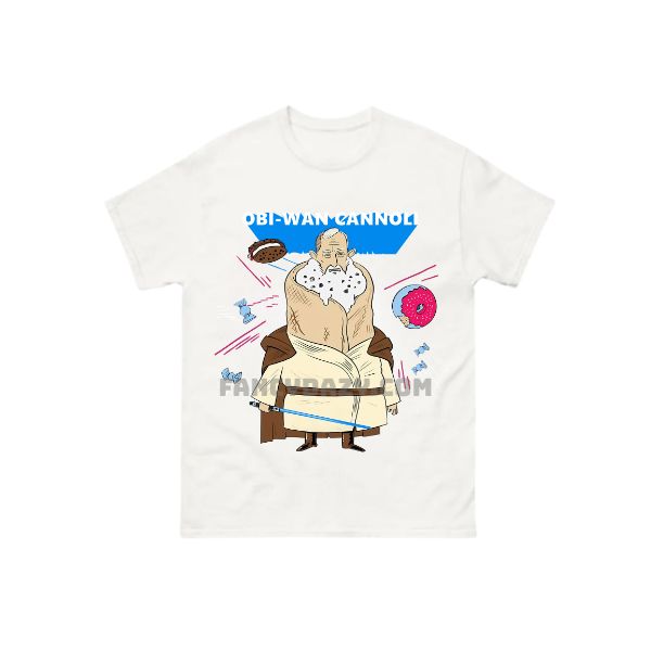 Star War Obi-Wan Cannoli  Shirt
