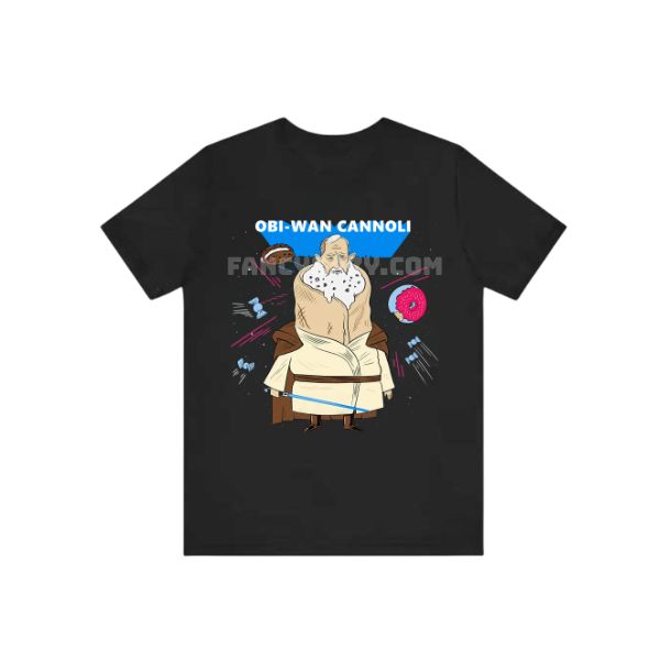 Star War Obi-Wan Cannoli  Shirt