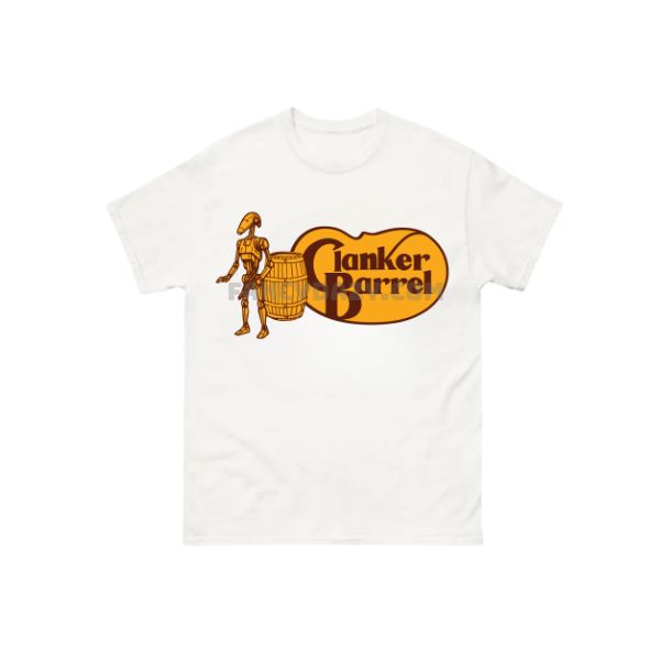 Clanker Barrel Shirt
