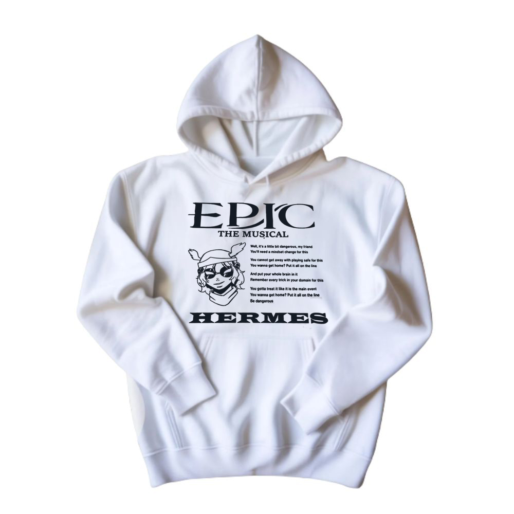 Hermes Epic The Musical Shirt Hermes Epic The Musical Shirt