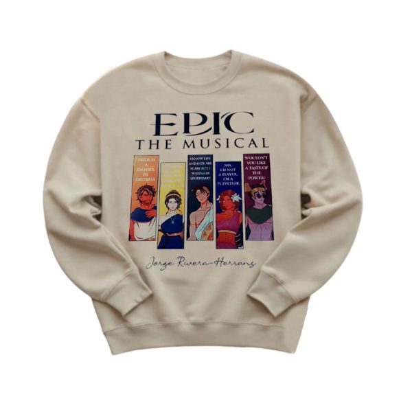 Jorge Rivera Herrang Shirt