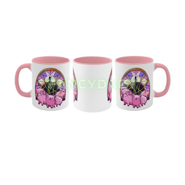 Epic The Musical Puppeteer Mug