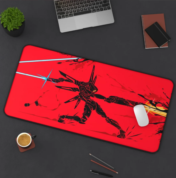Ultrakill V1 Desk Mat