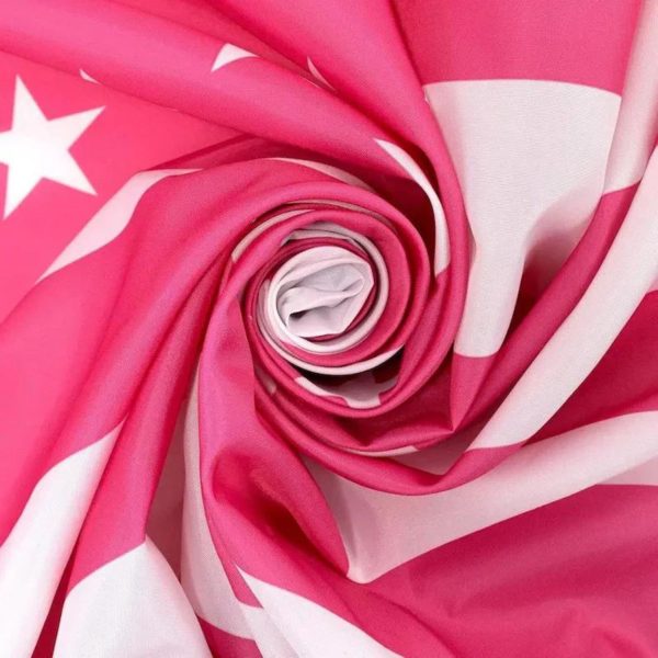 Off Campus Dean Di Laurentis American Tapestry Flag