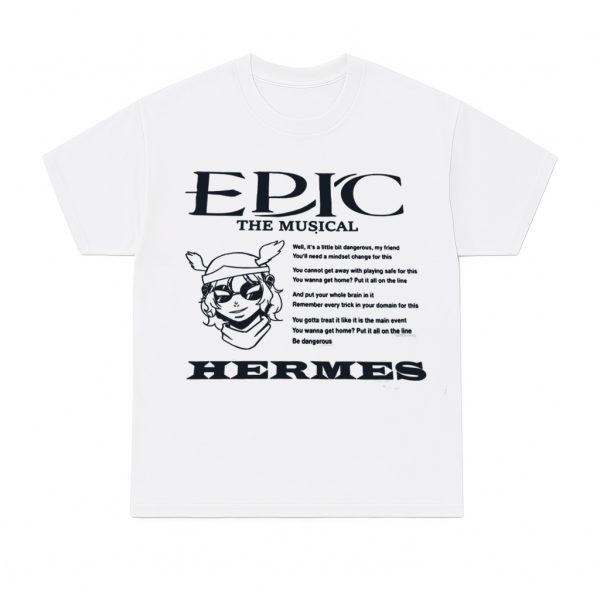 Hermes Epic The Musical Shirt