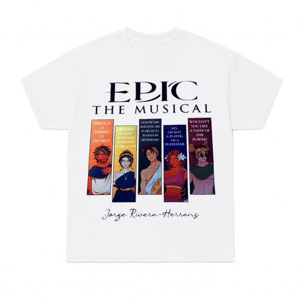 Jorge Rivera Herrang Shirt Jorge Rivera Herrang Shirt