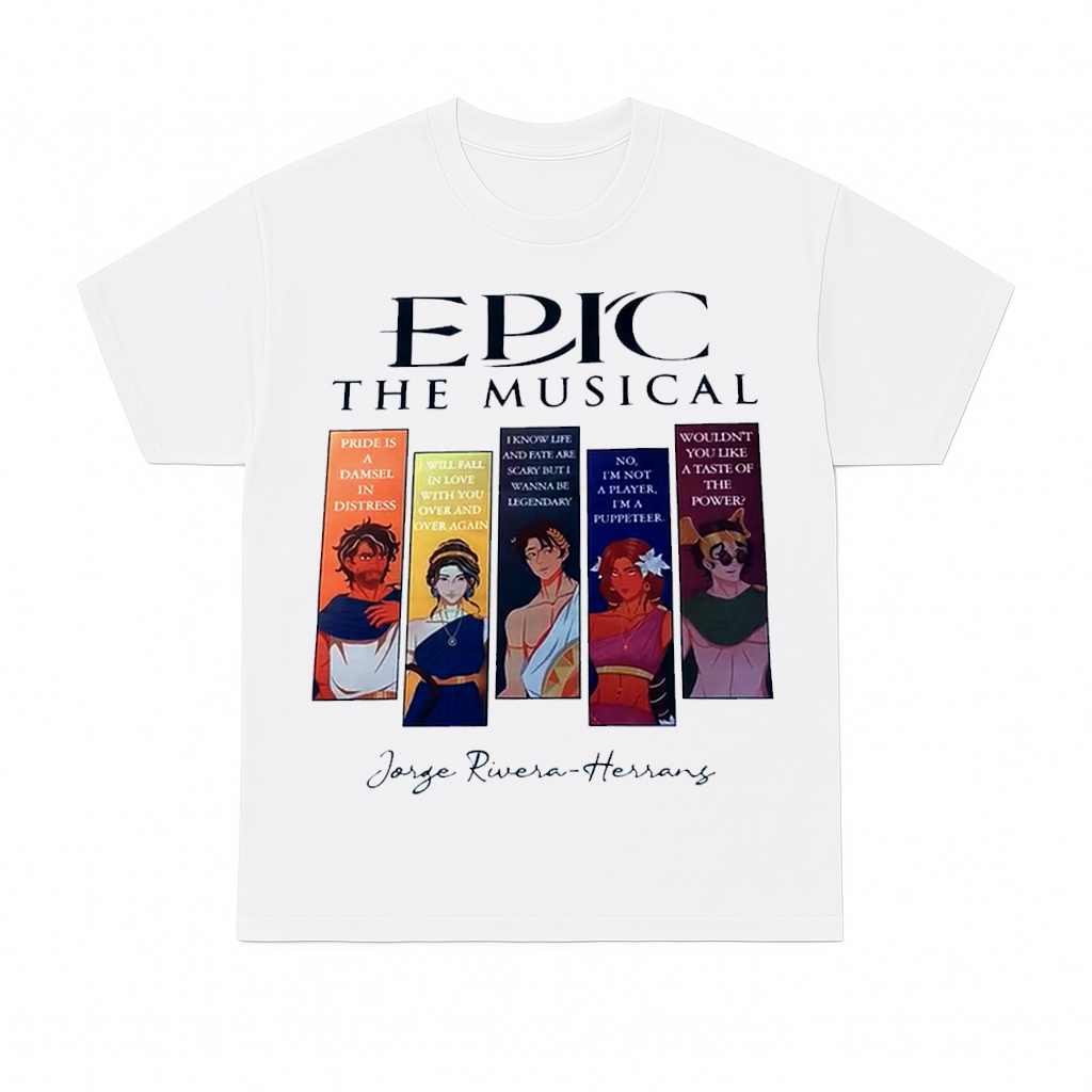 Jorge Rivera Herrang Shirt Jorge Rivera Herrang Shirt