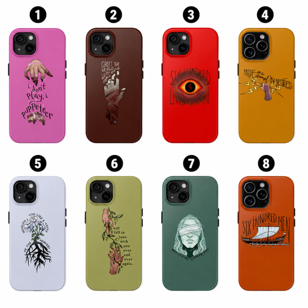 Epic The Musical Phone Case